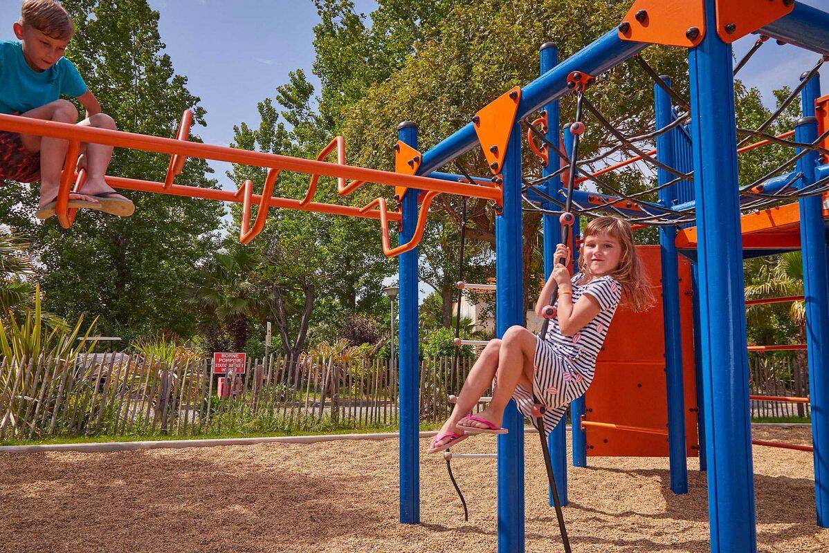 Campsite L'Étoile de Mer, France, Languedoc Roussillon