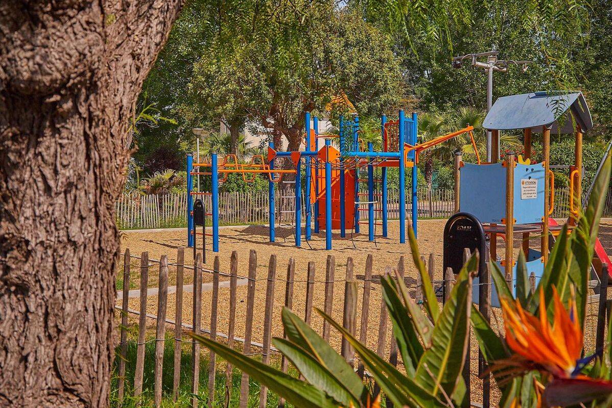 Campsite L'Étoile de Mer, France, Languedoc Roussillon