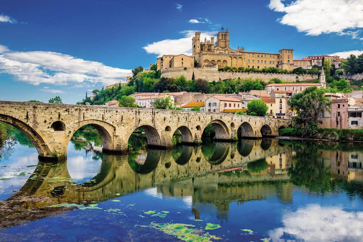 Campsite Le Castellas, France, Languedoc Roussillon