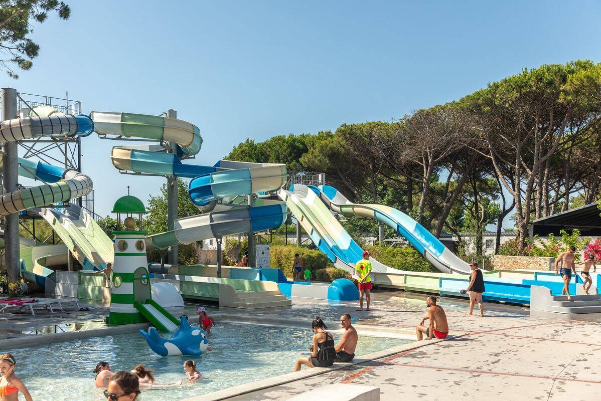 Campsite Le Castellas, France, Languedoc Roussillon