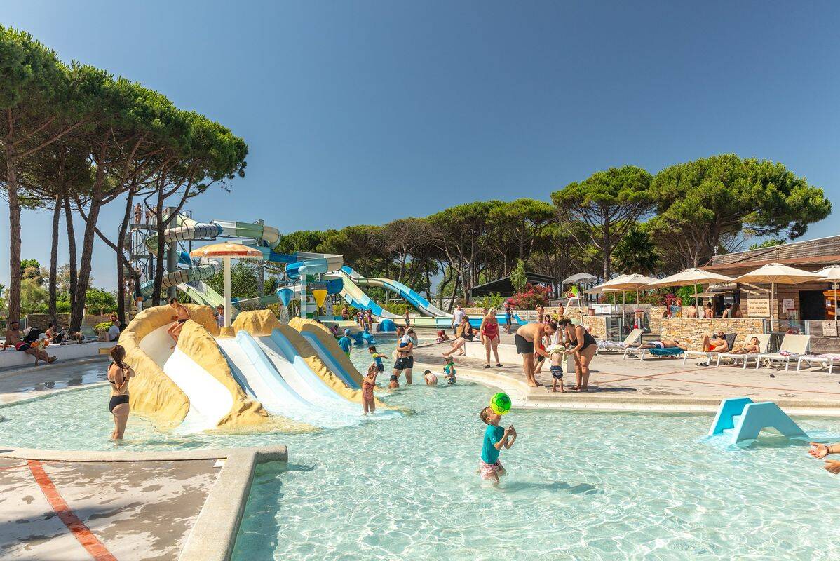 Campsite Le Castellas, France, Languedoc Roussillon