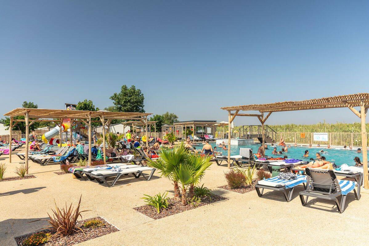 Campsite Le Castellas, France, Languedoc Roussillon