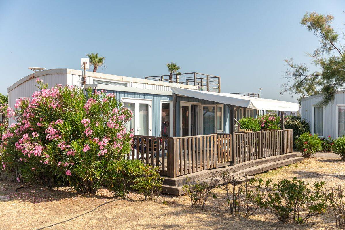 Campsite Le Castellas, France, Languedoc Roussillon