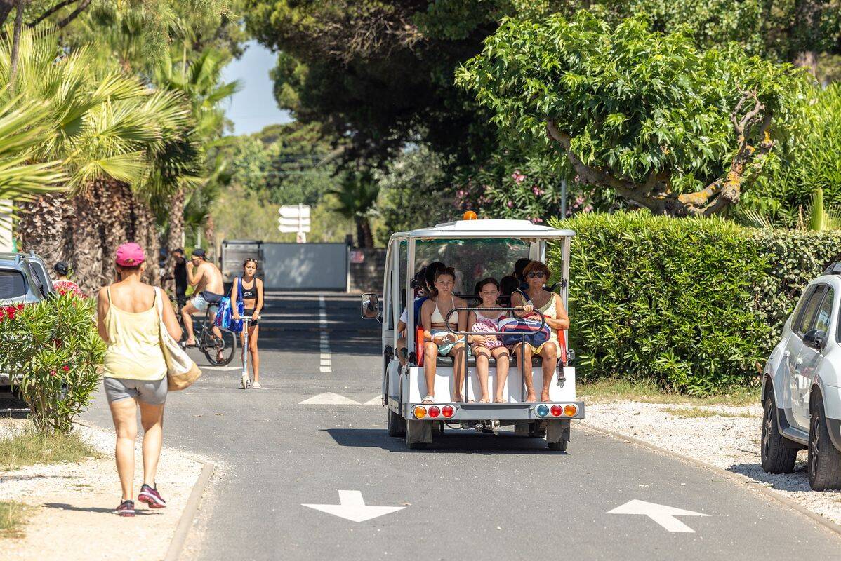 Campsite Le Castellas, France, Languedoc Roussillon