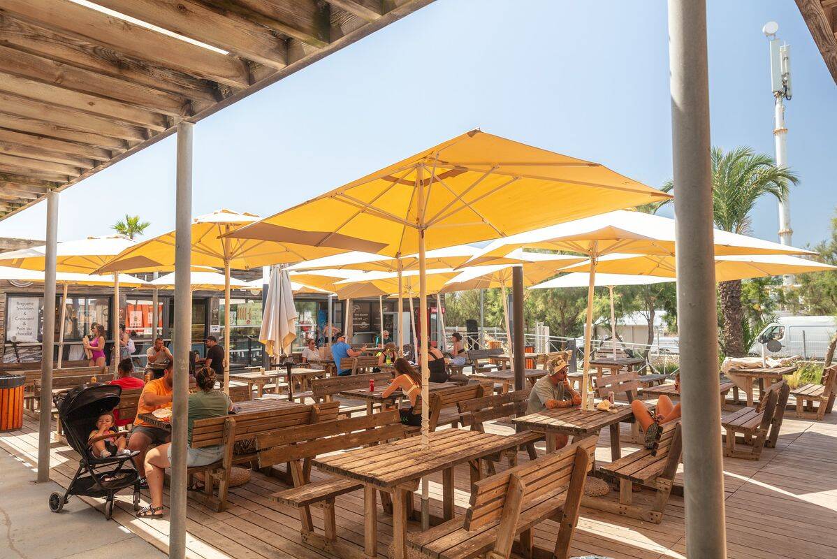 Campsite Le Castellas, France, Languedoc Roussillon