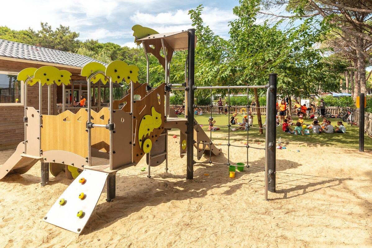 Campsite Le Castellas, France, Languedoc Roussillon