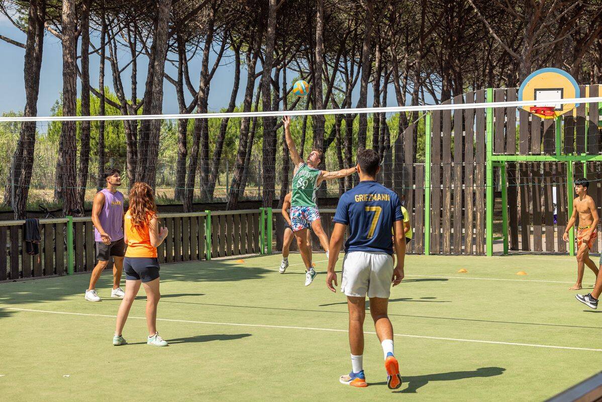 Campsite Le Castellas, France, Languedoc Roussillon