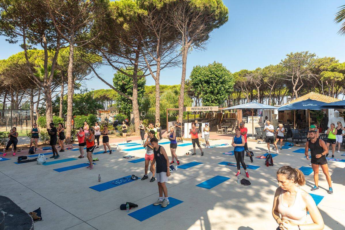 Campsite Le Castellas, France, Languedoc Roussillon