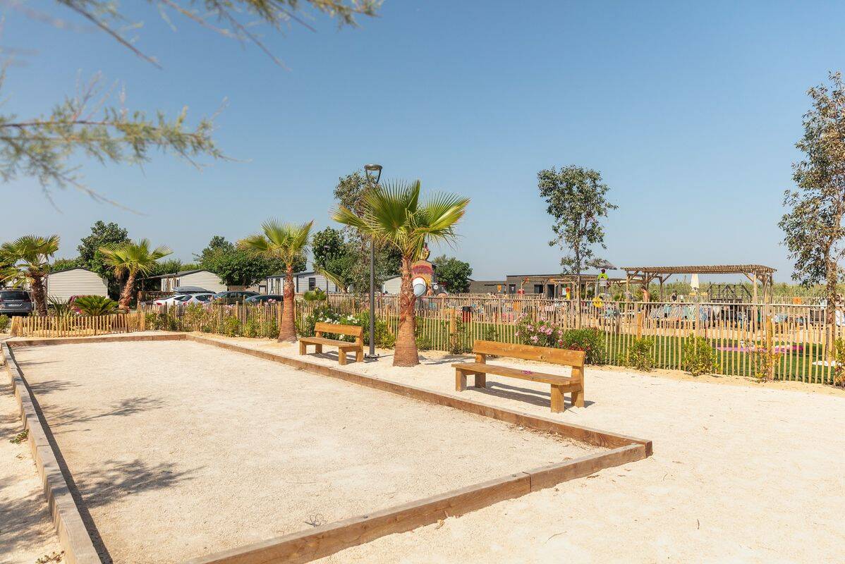 Campsite Le Castellas, France, Languedoc Roussillon