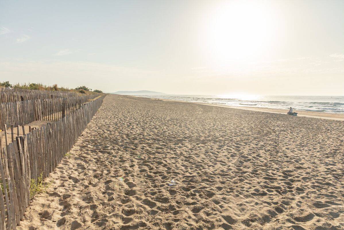 Campsite Le Castellas, France, Languedoc Roussillon
