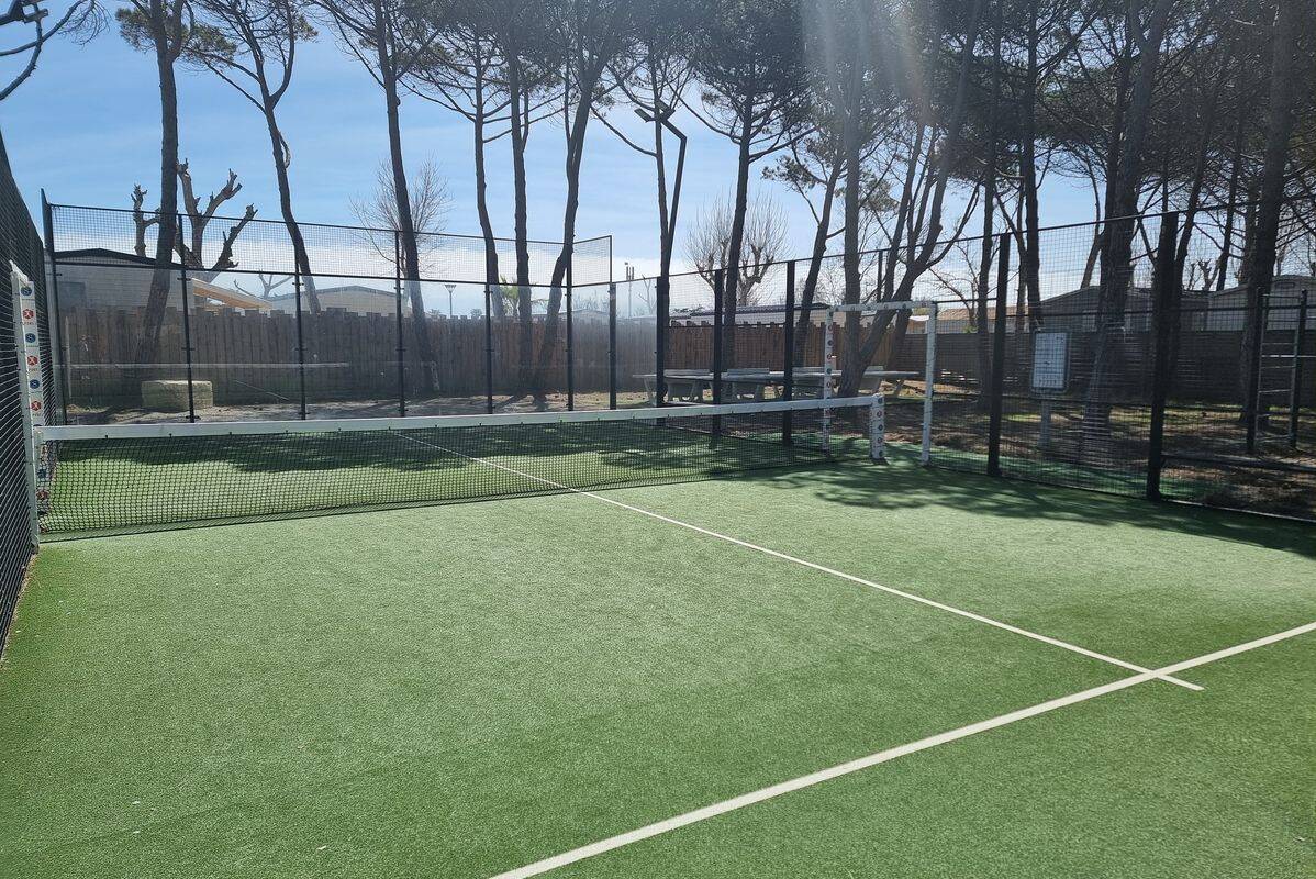 Campsite Le Castellas, France, Languedoc Roussillon