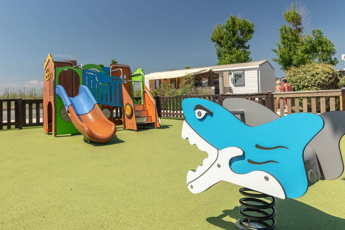 Campsite Le Castellas, France, Languedoc Roussillon