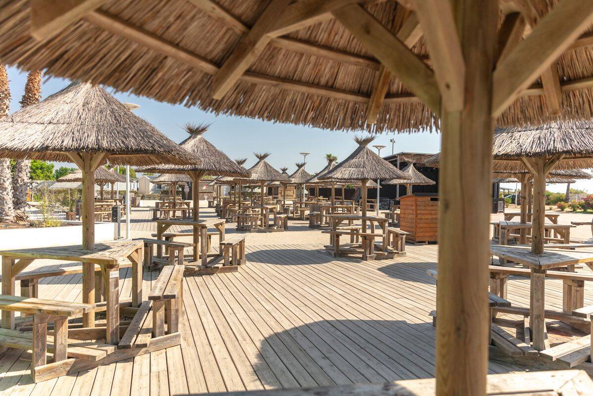 Campsite Le Castellas, France, Languedoc Roussillon