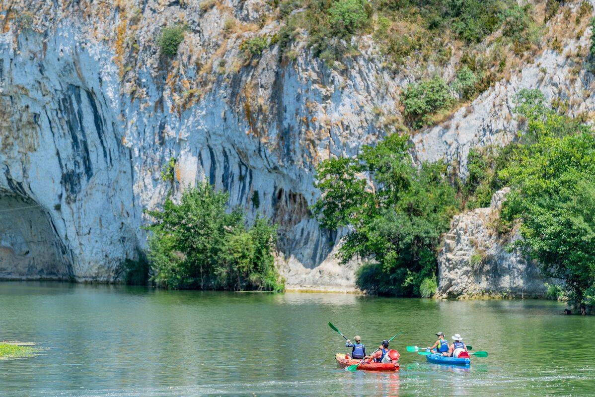 Campsite Le Domaine de Massereau, France, Languedoc Roussillon