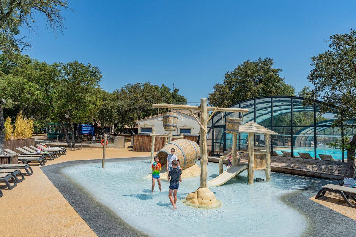 Campsite Le Domaine de Massereau, France, Languedoc Roussillon