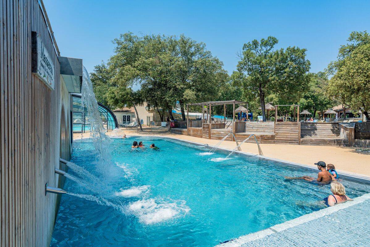 Campsite Le Domaine de Massereau, France, Languedoc Roussillon