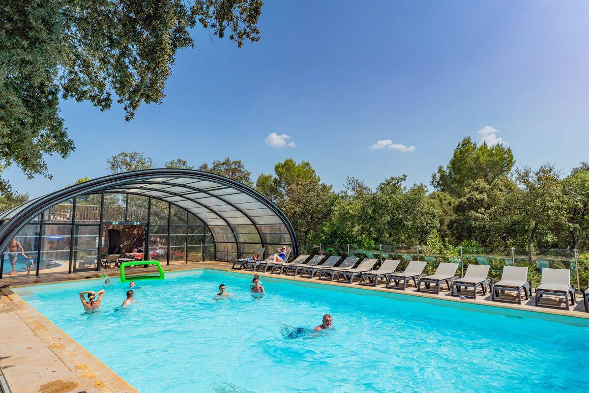 Campsite Le Domaine de Massereau, France, Languedoc Roussillon