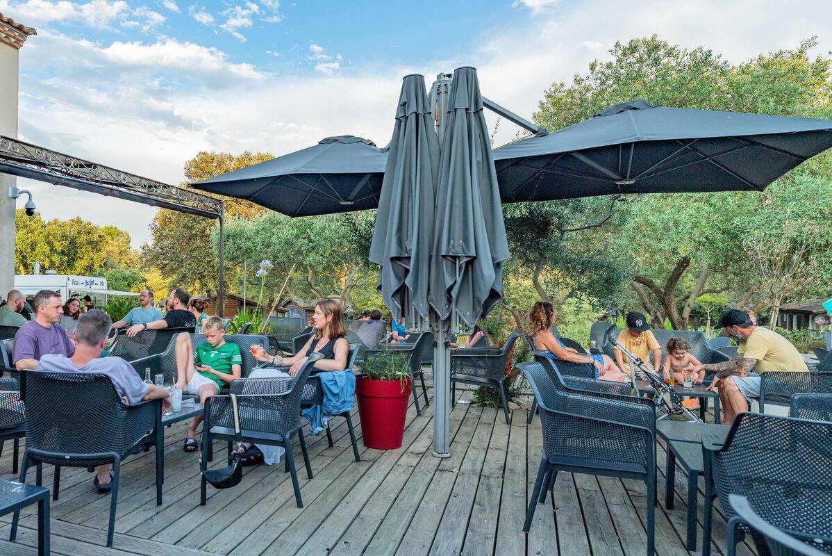 Campsite Le Domaine de Massereau, France, Languedoc Roussillon