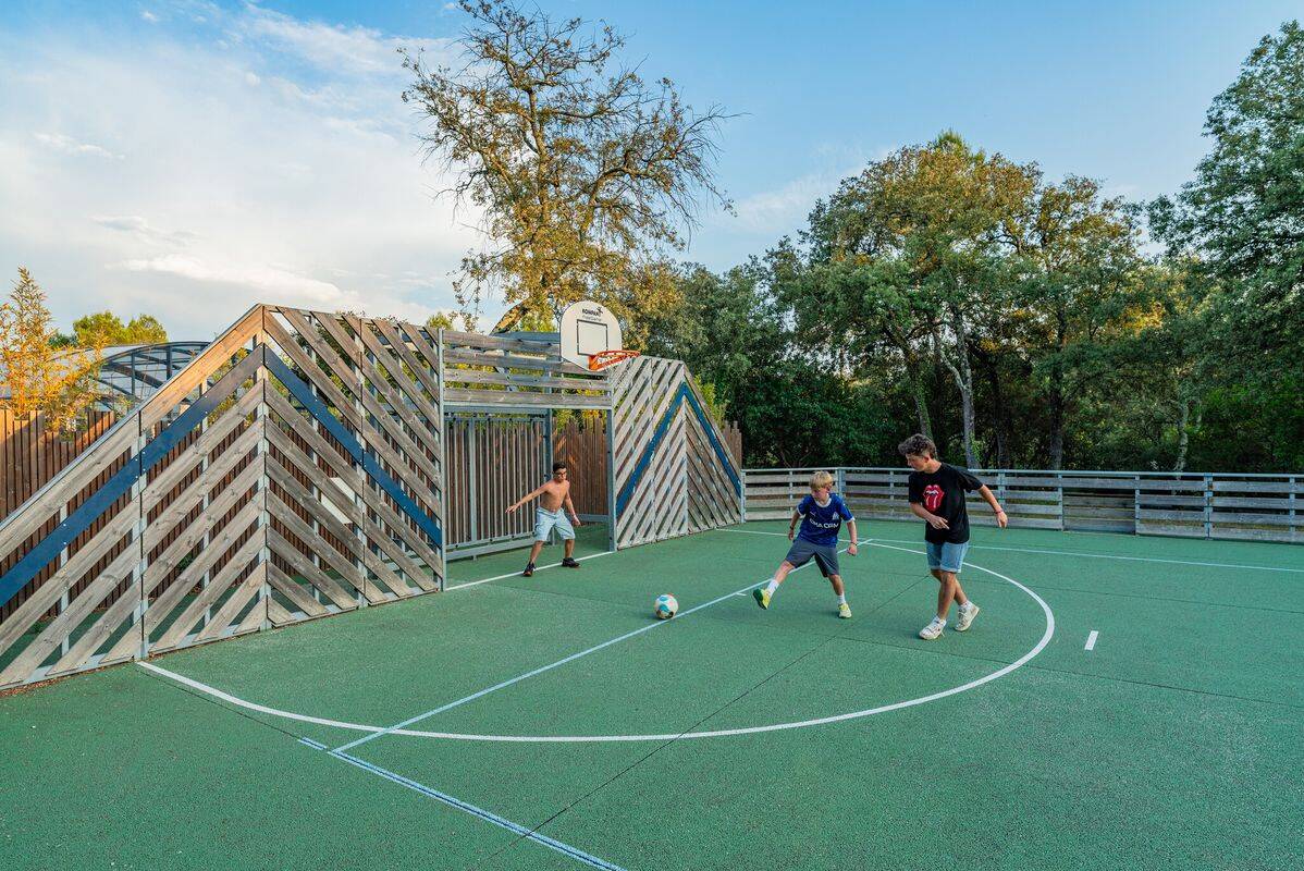 Campsite Le Domaine de Massereau, France, Languedoc Roussillon