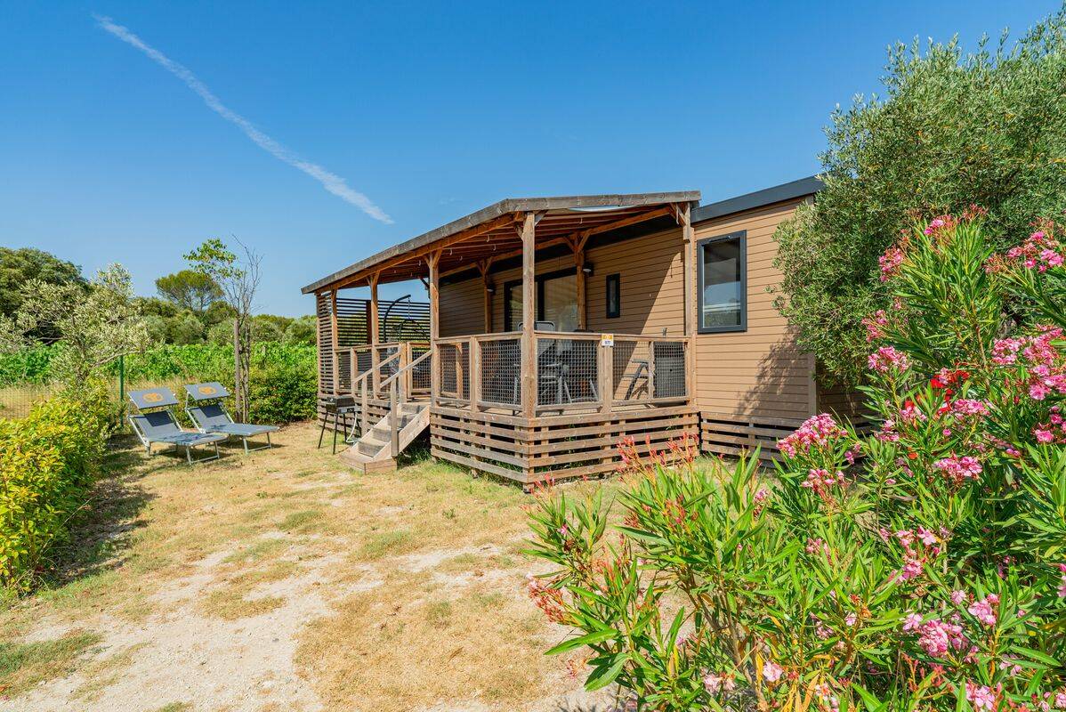 Campsite Le Domaine de Massereau, France, Languedoc Roussillon