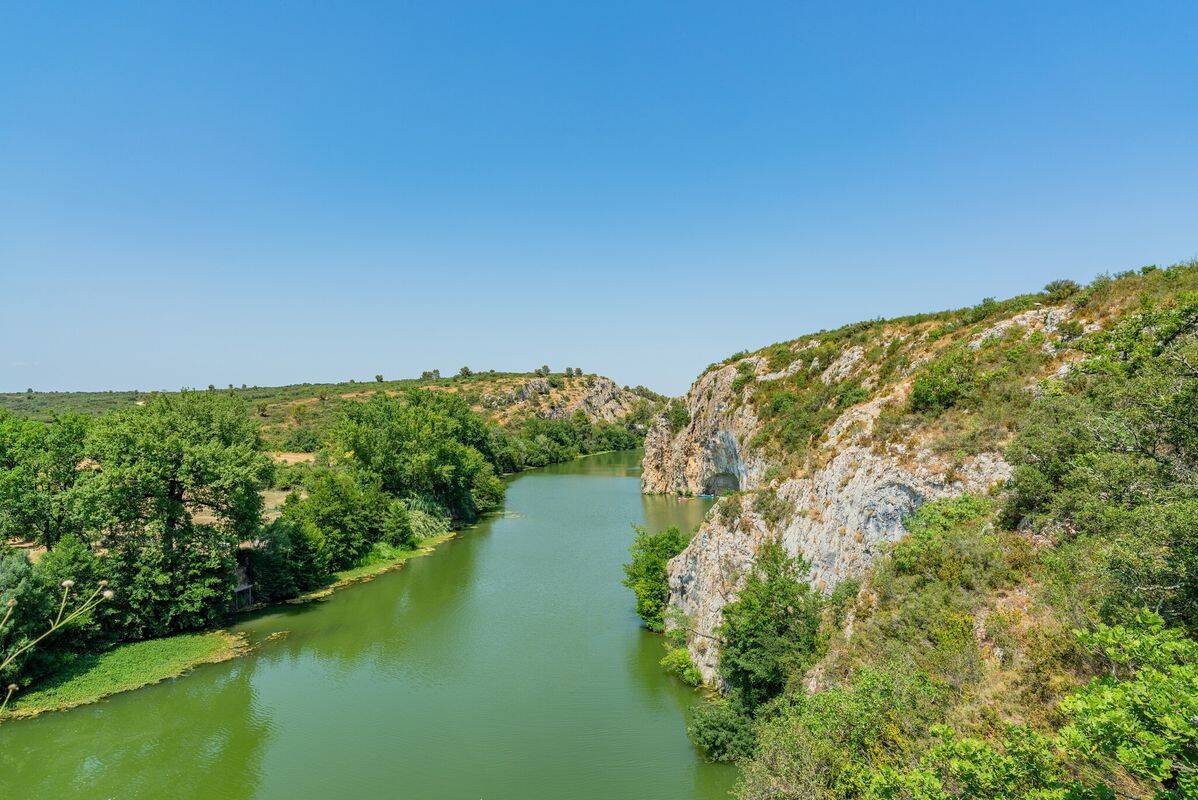 Campsite Le Domaine de Massereau, France, Languedoc Roussillon
