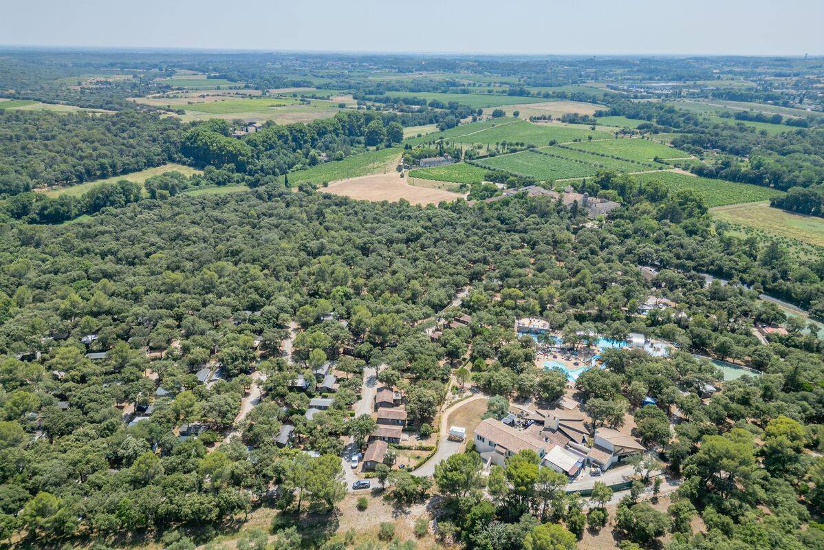 Campsite Le Domaine de Massereau, France, Languedoc Roussillon