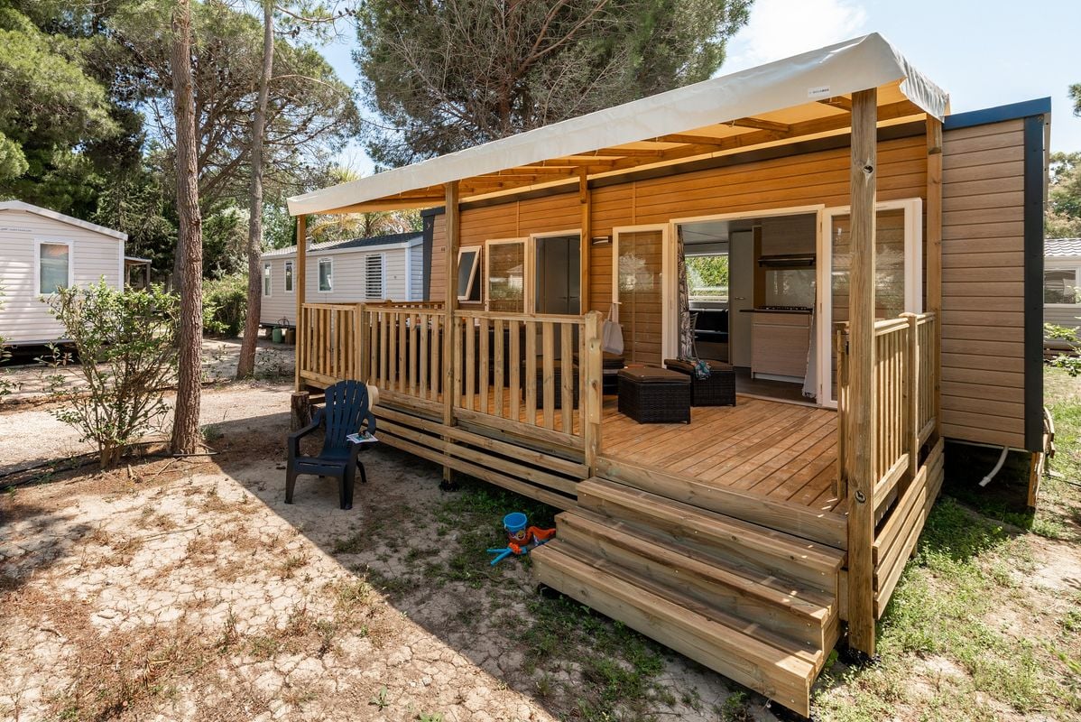 Camping La Palmeraie, Francia, Languedoc-Rosellón
