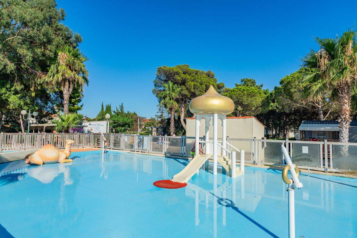 Campeggio La Palmeraie, Francia, Linguadoca-Rossiglione