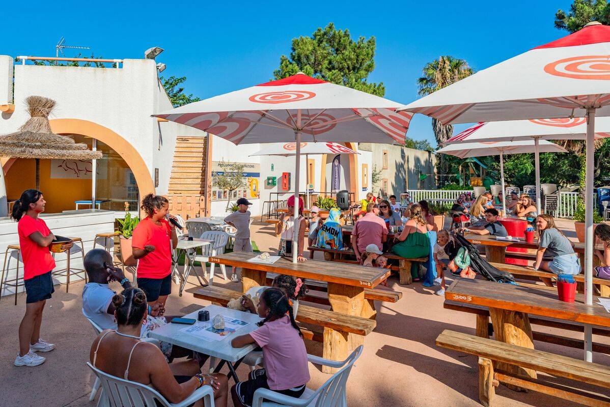 Campeggio La Palmeraie, Francia, Linguadoca-Rossiglione