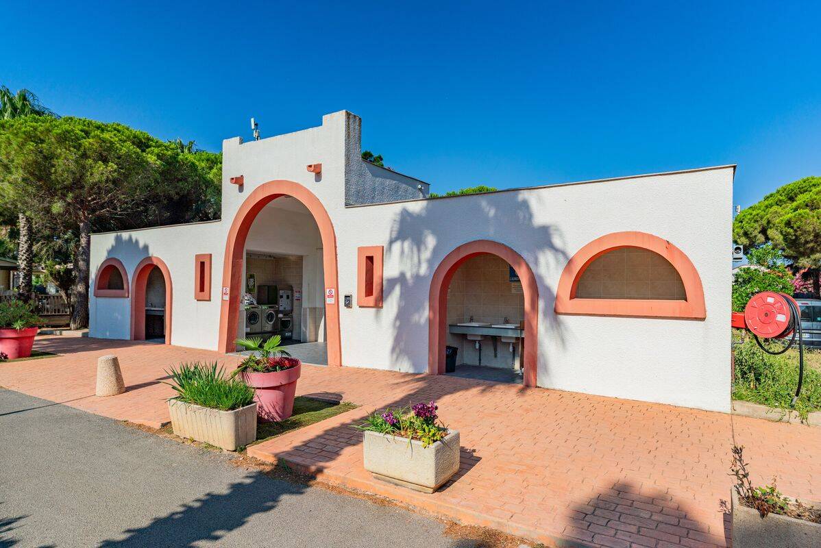 Campeggio La Palmeraie, Francia, Linguadoca-Rossiglione