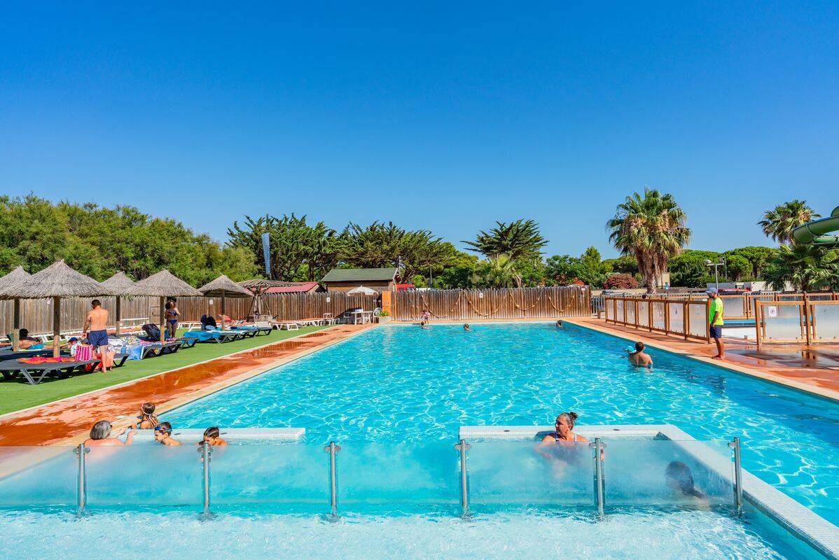 Campeggio La Palmeraie, Francia, Linguadoca-Rossiglione