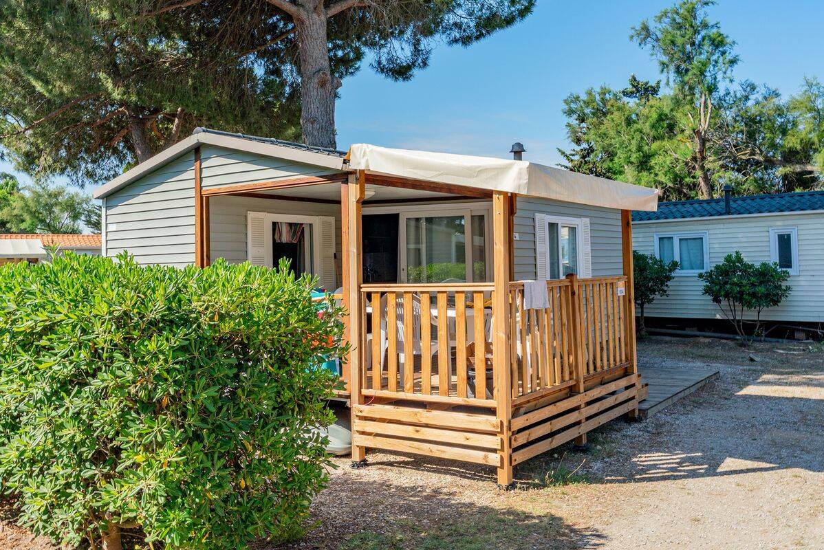 Campsite La Palmeraie, France, Languedoc Roussillon