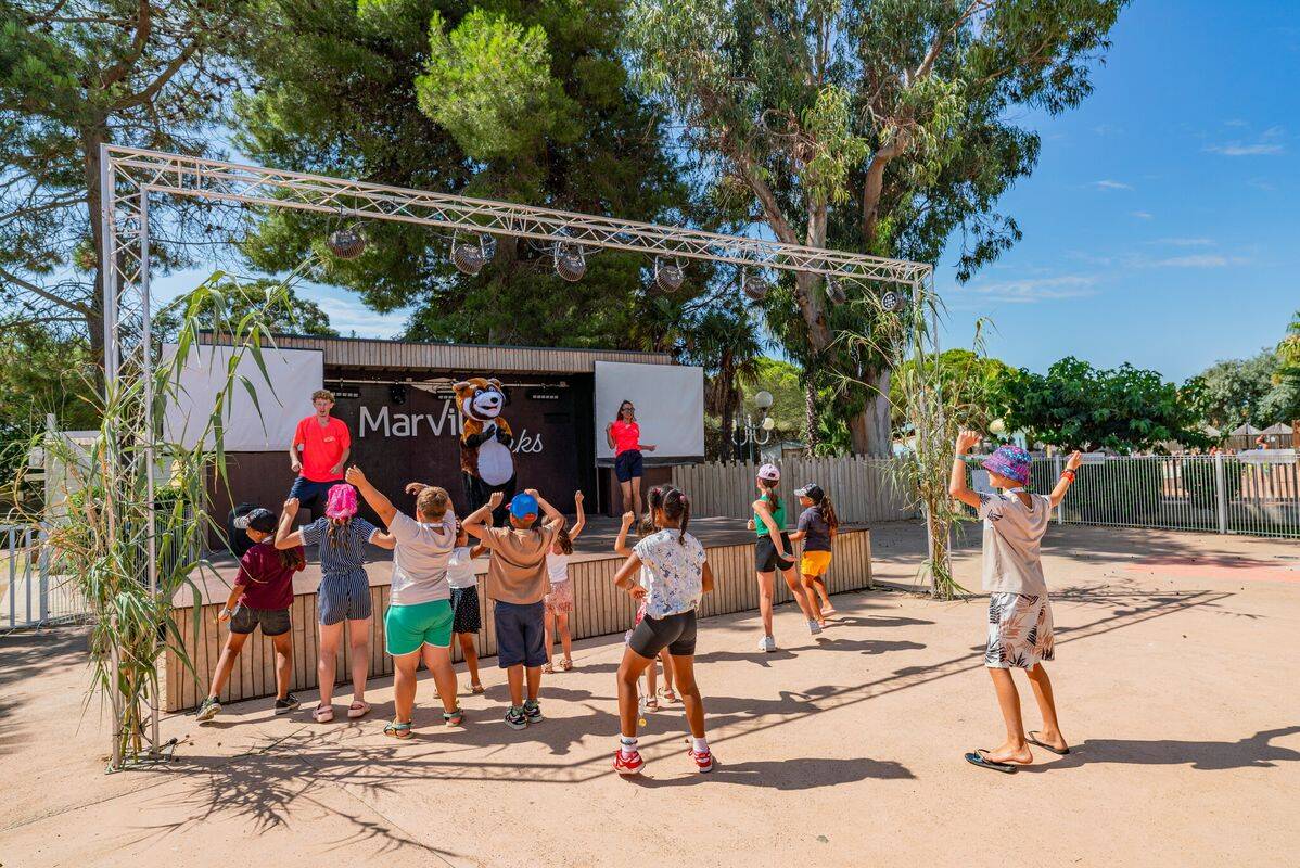 Campeggio La Palmeraie, Francia, Linguadoca-Rossiglione