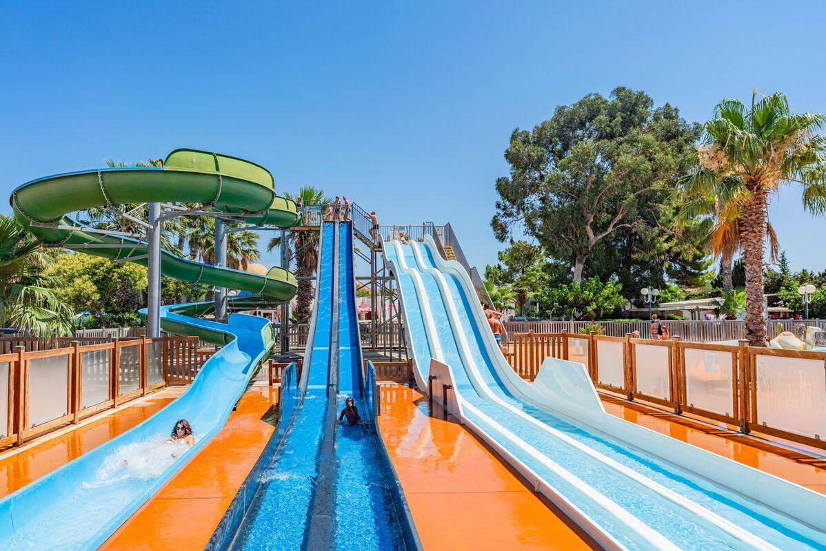 Campeggio La Palmeraie, Francia, Linguadoca-Rossiglione