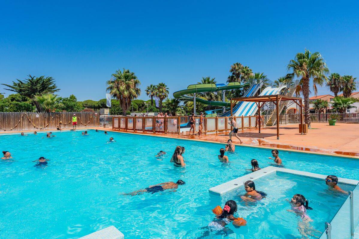 Campeggio La Palmeraie, Francia, Linguadoca-Rossiglione