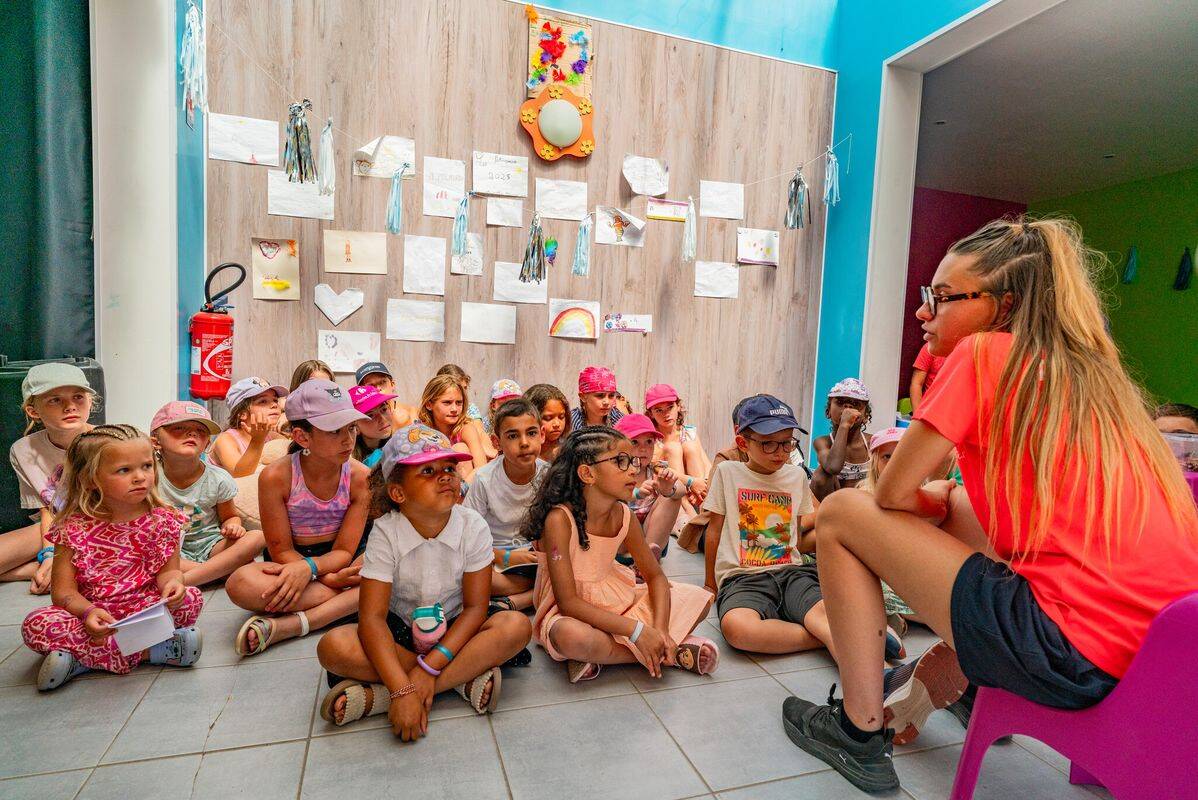 Campeggio La Palmeraie, Francia, Linguadoca-Rossiglione