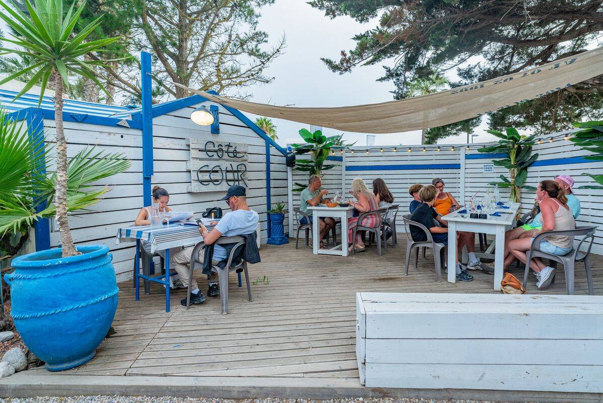 Campeggio La Palmeraie, Francia, Linguadoca-Rossiglione