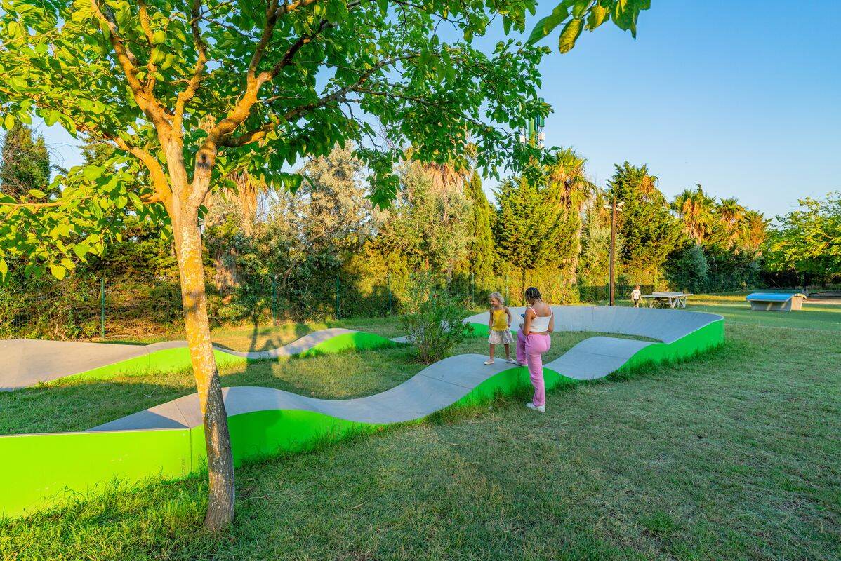 Campeggio La Palmeraie, Francia, Linguadoca-Rossiglione