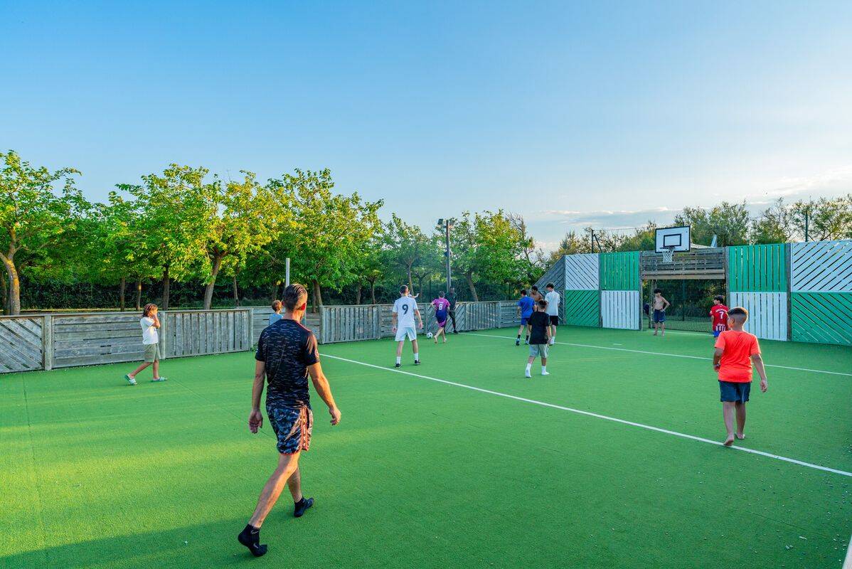 Campeggio La Palmeraie, Francia, Linguadoca-Rossiglione