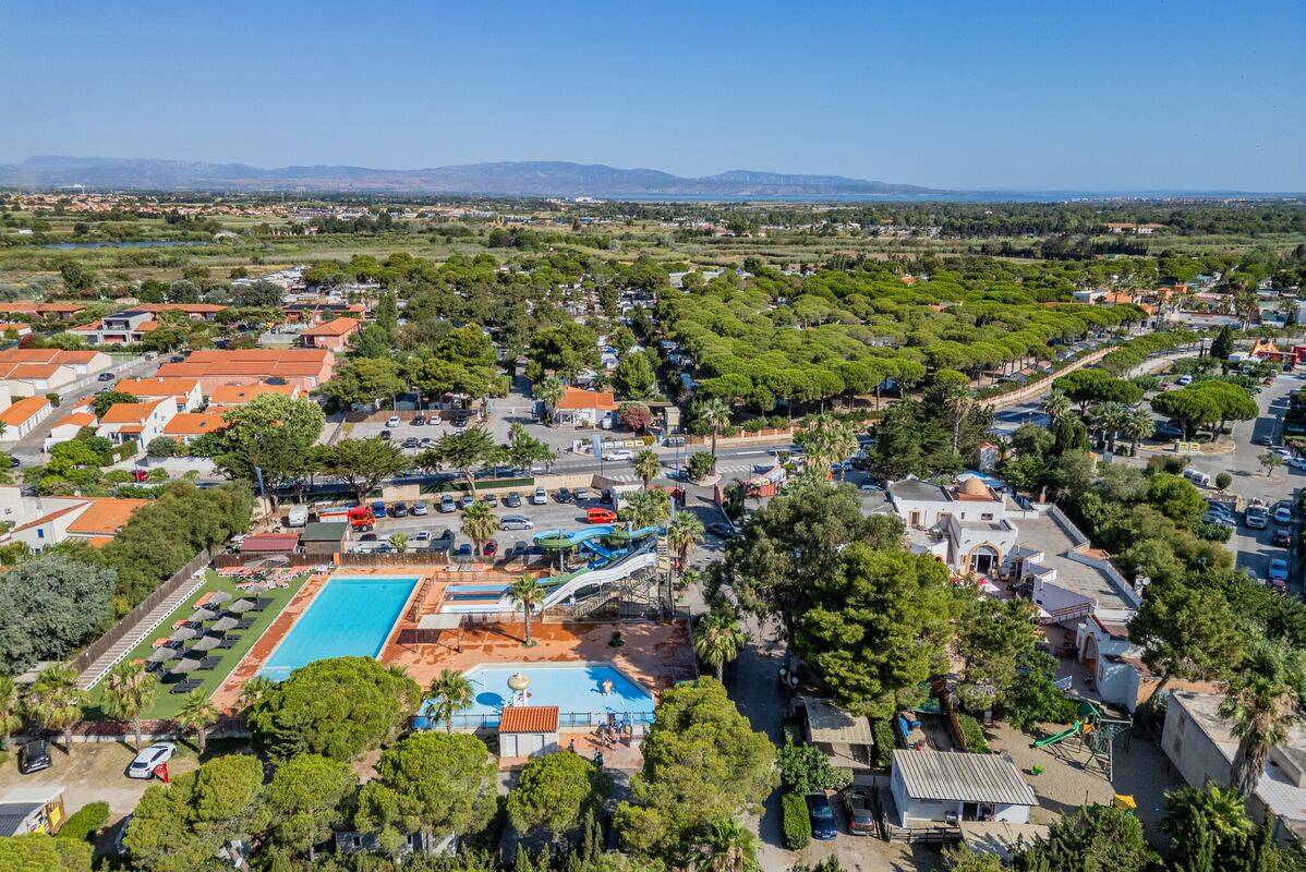 Campeggio La Palmeraie, Francia, Linguadoca-Rossiglione