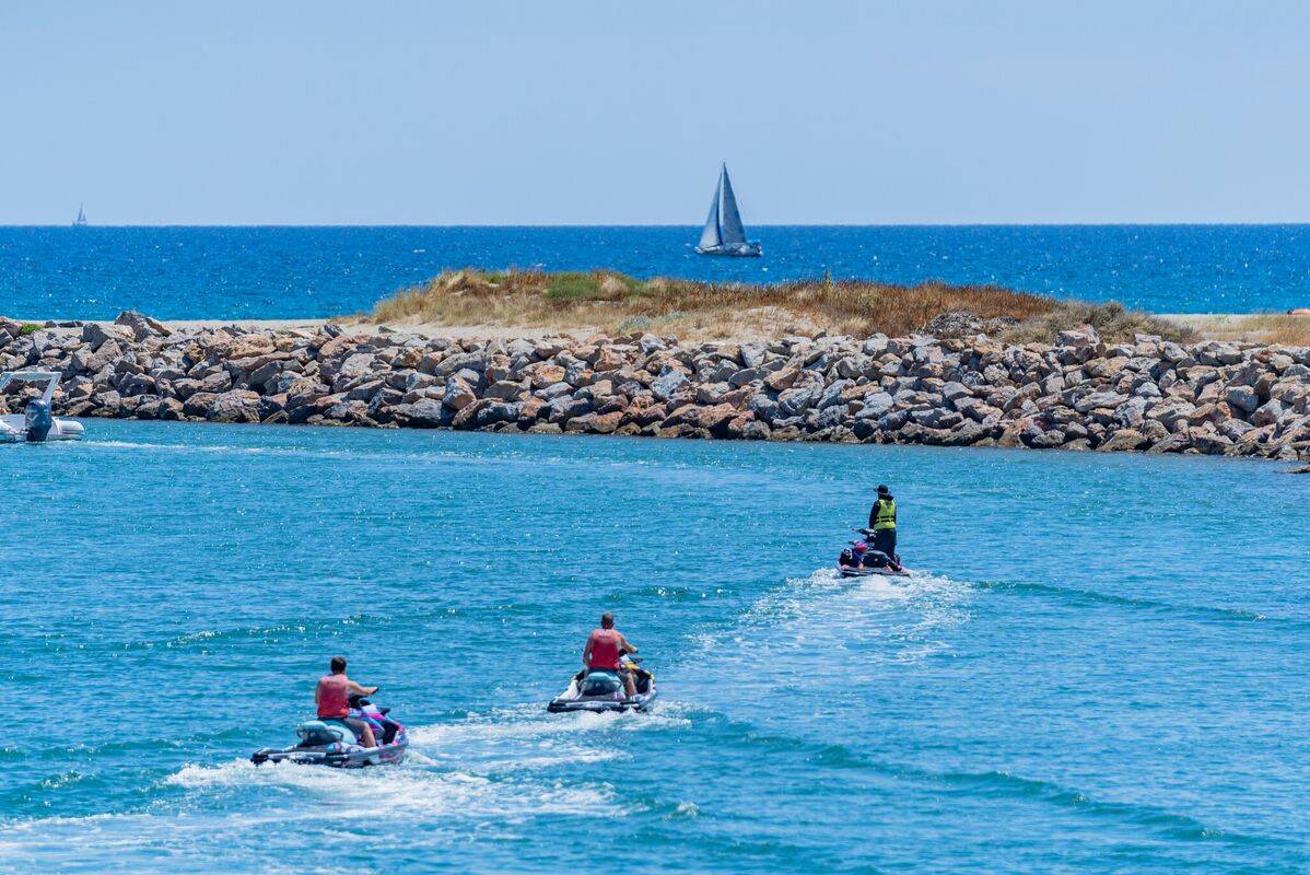 Campeggio La Palmeraie, Francia, Linguadoca-Rossiglione