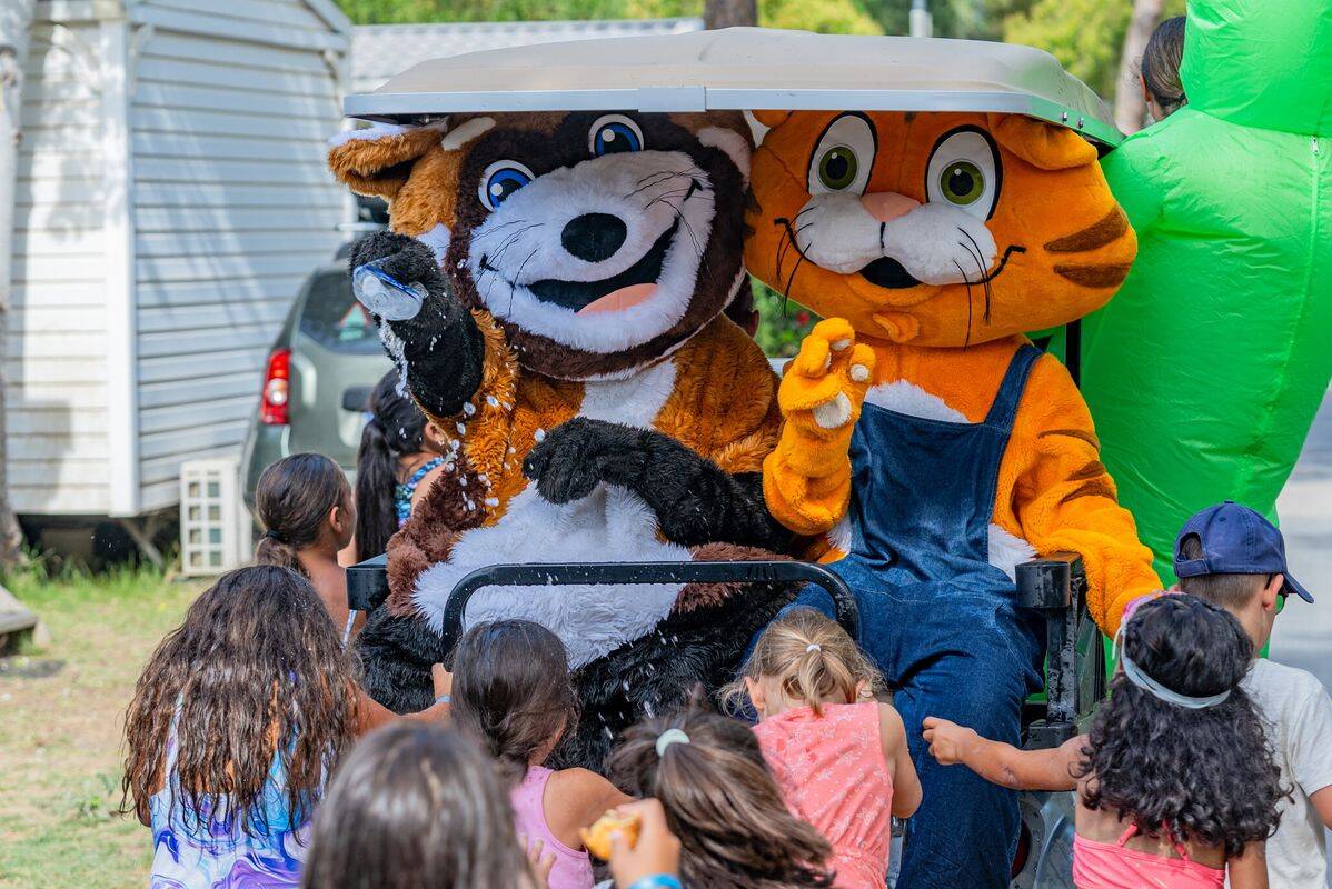 Campeggio La Palmeraie, Francia, Linguadoca-Rossiglione