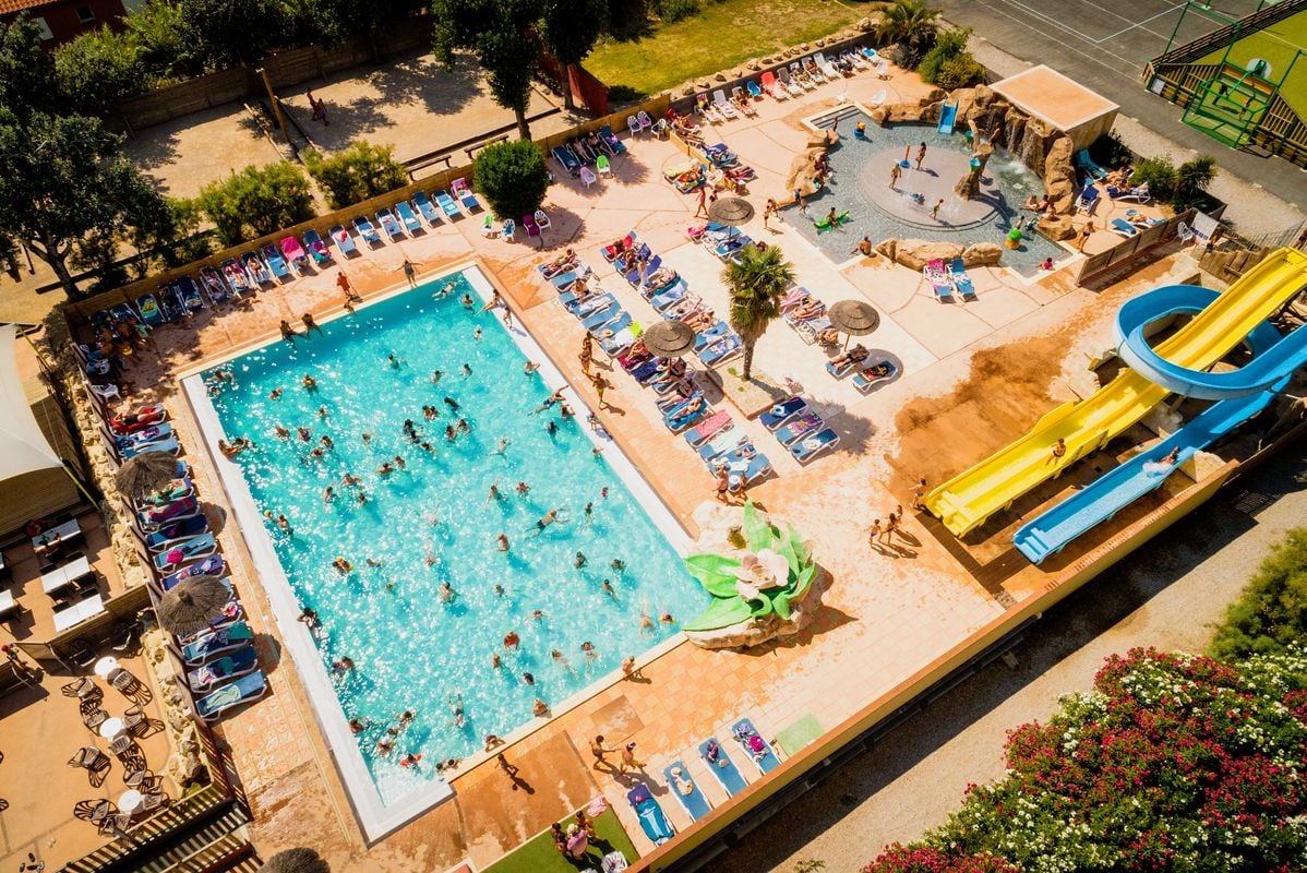 Camping Le Trivoly, France, Languedoc Roussillon, Torreilles-Plage