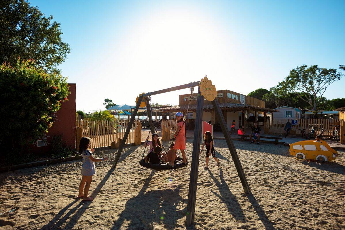 Campsite Le Trivoly, France, Languedoc Roussillon