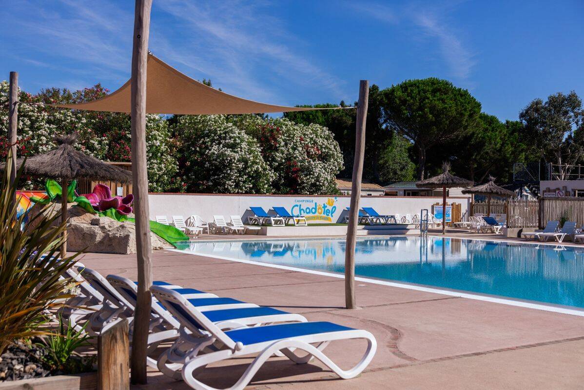 Campsite Le Trivoly, France, Languedoc Roussillon