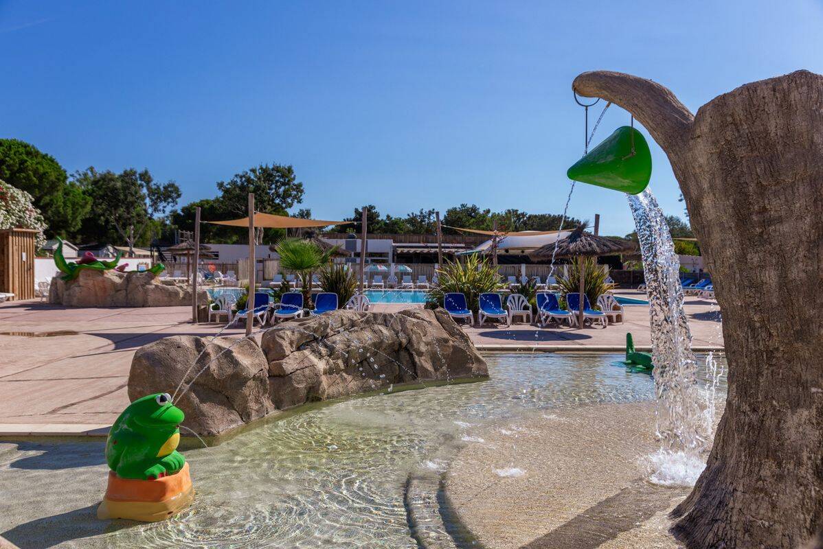 Campsite Le Trivoly, France, Languedoc Roussillon