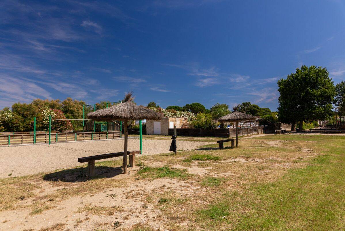 Campsite Le Trivoly, France, Languedoc Roussillon