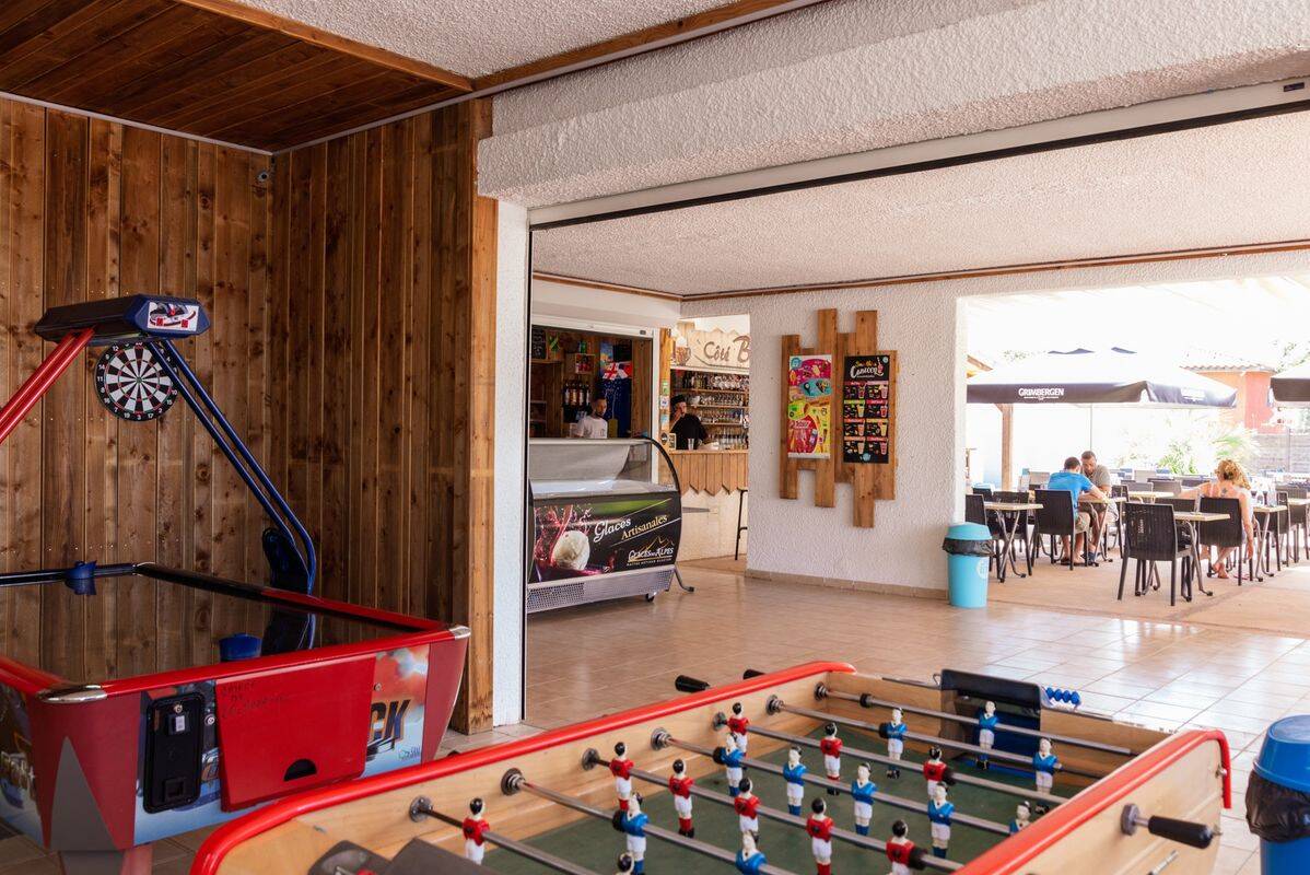 Campsite Le Trivoly, France, Languedoc Roussillon