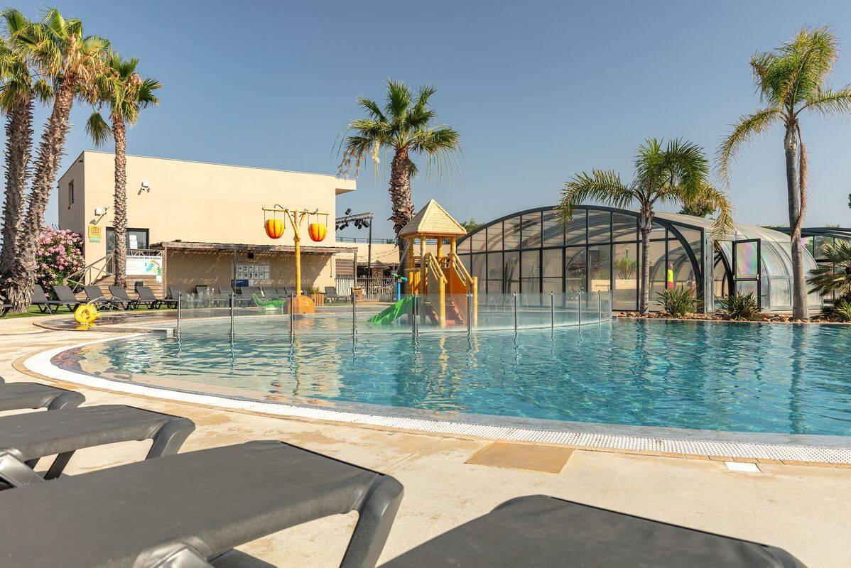 Camping Les Dunes, France, Languedoc Roussillon, Torreilles