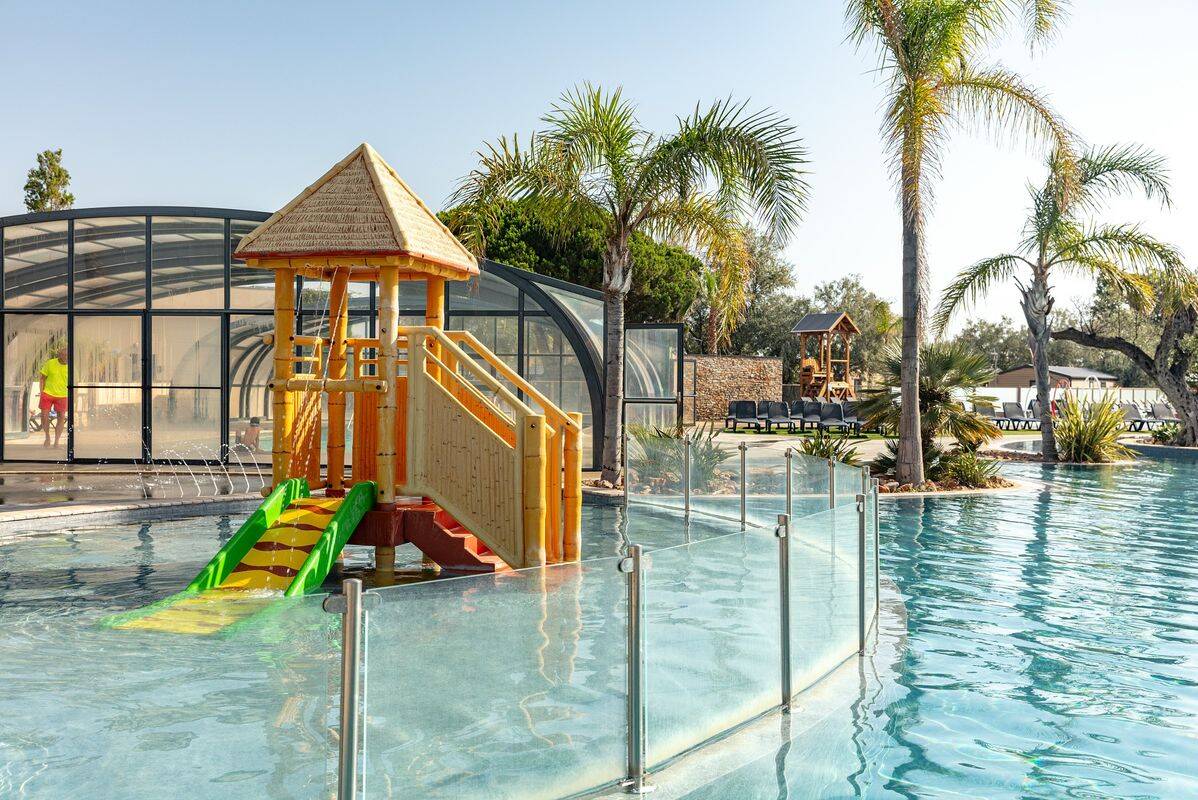 Camping Les Dunes, France, Languedoc Roussillon, Torreilles